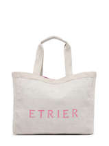 Sac Porte paule Miami Etrier Rose miami EMIA039M