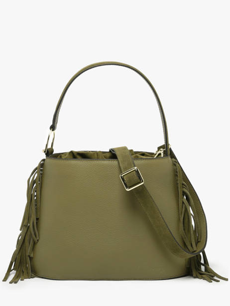 Sac Bandoulière Country Etrier Vert country ECOU161M vue secondaire 6